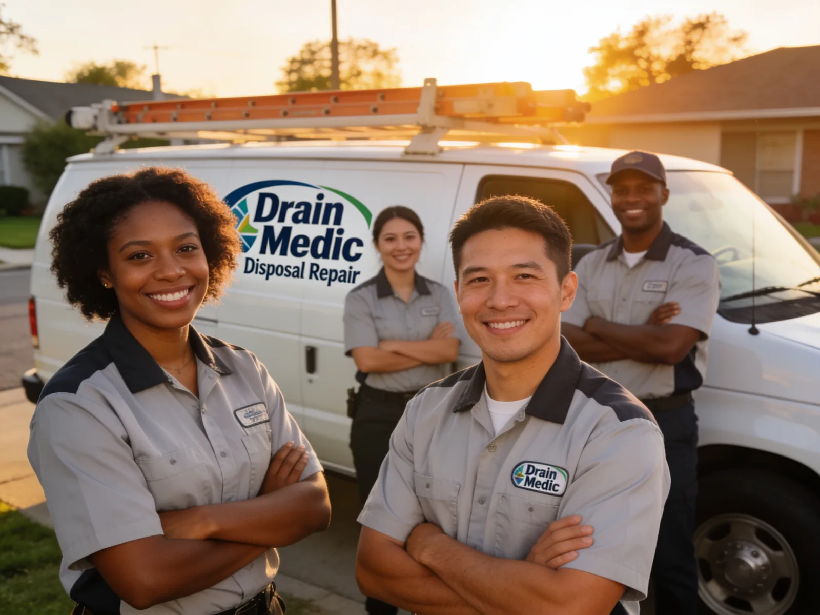 Garbage Disposal Repair company in Laura, OH